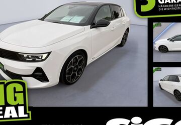 Opel Astra 37.900 km 22.880 &euro; Meitingen 86405