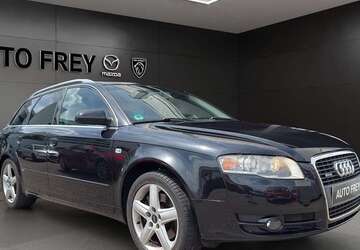 Audi A4 282.343 km 3.490 &euro; Augsburg 86167