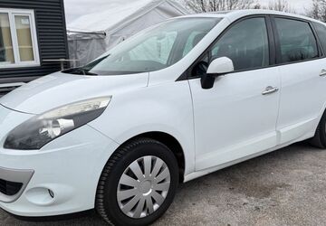 Renault Scenic 259.422 km 3.500 &euro; Augsburg 86167