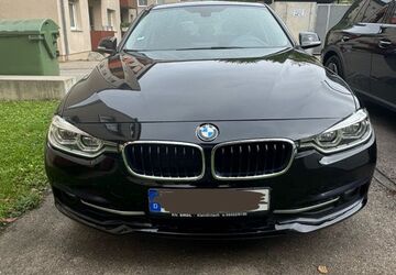 BMW 320 165.000 km 15.700 &euro; Augsburg 86159