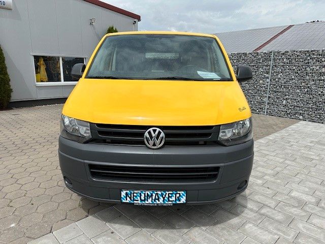 VW T5 Transporter 102.000 km 6.900 &euro; Peutenhausen / Gachenbach 86565