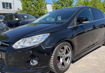 Ford Focus 157.787 km 4.500 &euro; Augsburg 86167