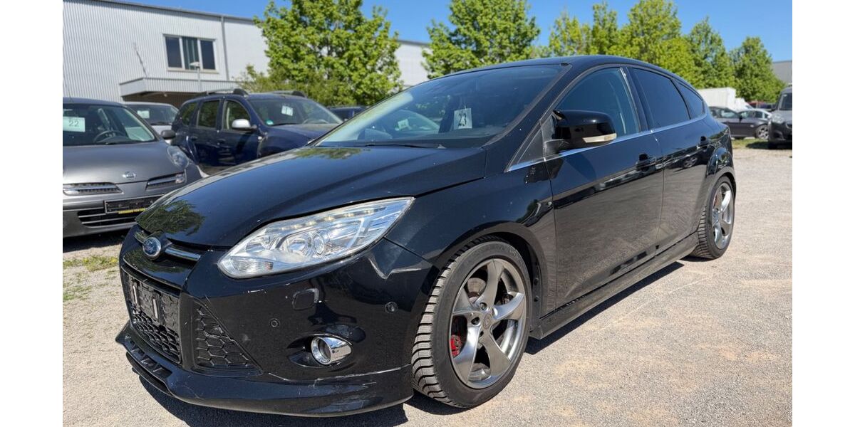 Ford Focus 157.787 km 4.500 &euro; Augsburg 86167