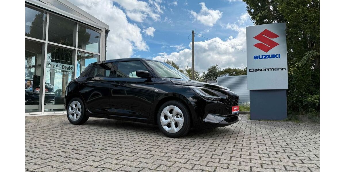 Suzuki Swift 1.200 km 18.990 &euro; Königsbrunn 86343