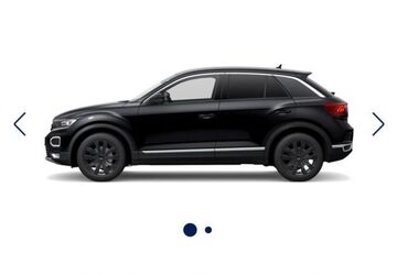 VW T-Roc 83.000 km 20.990 &euro; Geltendorf 82269
