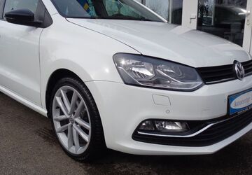 VW Polo 87.500 km 10.800 &euro; Augsburg 86179