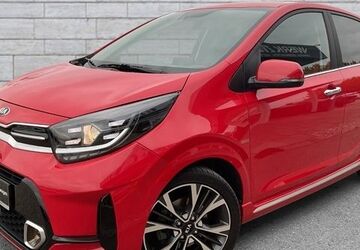 Kia Picanto 43.900 km 15.900 &euro; Augsburg 86179