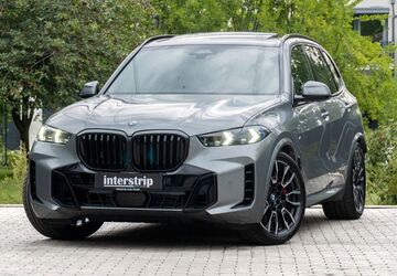 BMW X5 16.100 km 86.990 &euro; Langweid am Lech 86462
