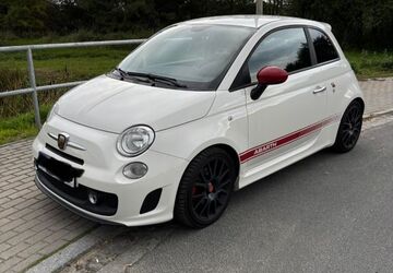 Abarth 595 68.000 km 12.600 &euro; Langweid am Lech 86462