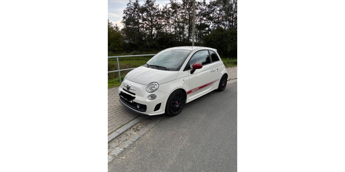 Abarth 595 68.000 km 12.600 &euro; Langweid am Lech 86462