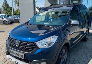 Dacia Dokker 46.170 km 17.499 &euro; Königsbrunn / Augsburg 86343