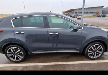 Kia Sportage 53.500 km 22.900 &euro; Schwabmünchen 86830