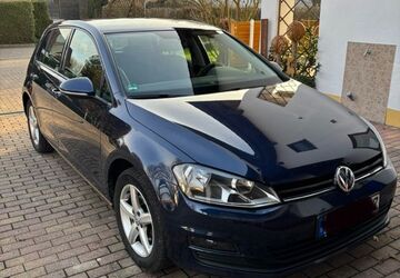 VW Golf 120.727 km 9.900 &euro; Walkertshofen 86877
