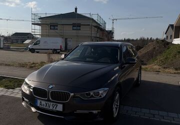 BMW 320 198.000 km 9.300 &euro; Bobingen 86399