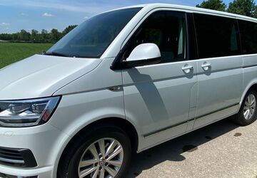 VW T6 Multivan 120.000 km 33.999 &euro; Meitingen 86405