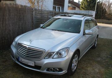 Mercedes-Benz E 220 317.000 km 5.950 &euro; Hurlach 86857