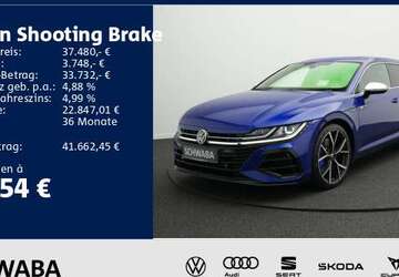 VW Arteon 59.500 km 36.770 &euro; Gersthofen 86368