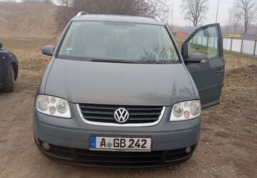 VW Touran 386.550 km 1.890 &euro; Meitingen 86405