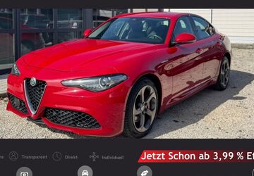 Alfa Romeo Giulia 165.000 km 18.490 &euro; Schwabmünchen 86830