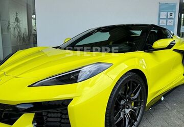 Corvette Z06 7.085 km 149.900 &euro; Horgau 86497