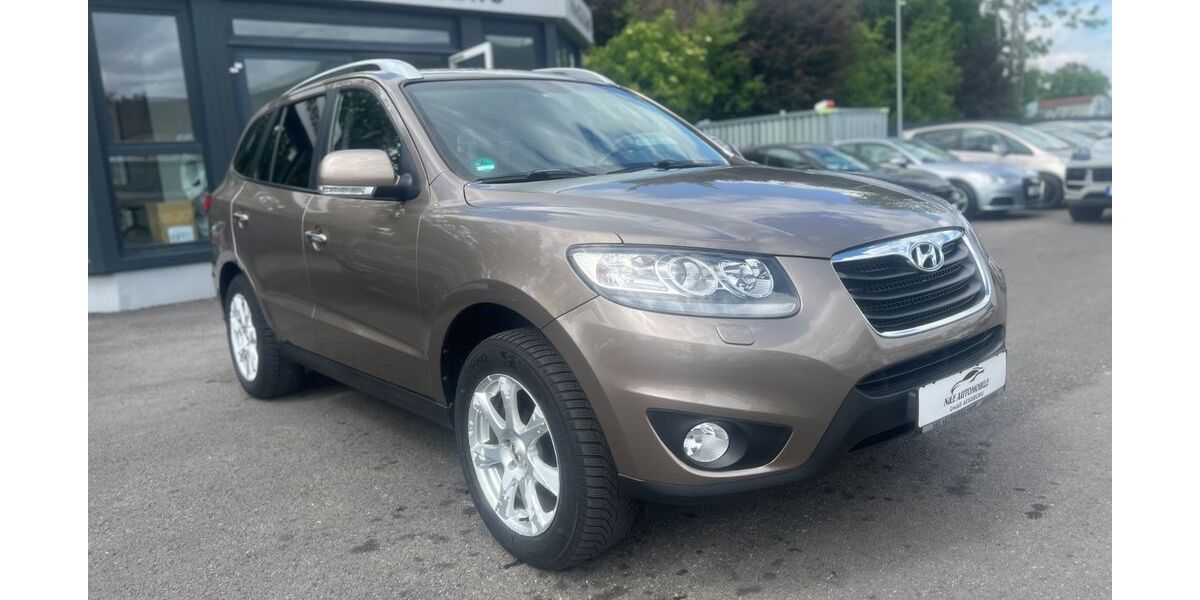 Hyundai SANTA FE 166.000 km 7.390 &euro; Augsburg 86165
