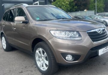 Hyundai SANTA FE 166.000 km 7.990 &euro; Augsburg 86165