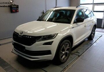 Skoda Kodiaq 54.100 km 31.890 &euro; Gersthofen 86368
