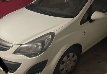 Opel Corsa 136.250 km 3.250 &euro; Kutzenhausen 86500