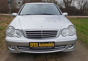 Mercedes-Benz C 220 217.000 km 3.999 &euro; Augsburg 86167