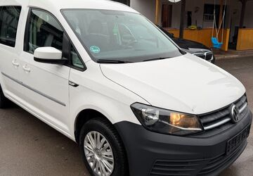 VW Caddy 284.000 km 7.790 &euro; GELTENDORF 82269