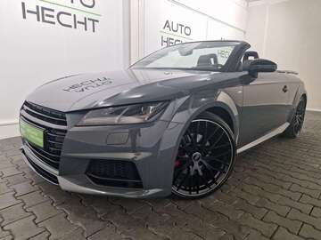 Gebrauchte Audi TT