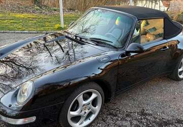 Porsche 993 176.000 km 68.900 &euro; Aichach 86551