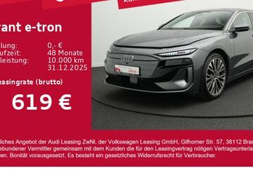 Audi A6 e-tron 6.700 km 69.610 &euro; Gersthofen 86368