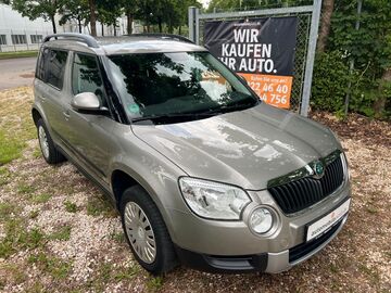 Gebrauchte Skoda Yeti