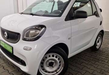 Smart forTwo 12.500 km 12.900 &euro; Königsbrunn bei Augsburg 86343