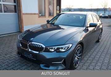 BMW 320 187.000 km 20.390 &euro; Untermeitingen 86836