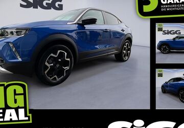 Opel Mokka 41.660 km 15.980 &euro; Augsburg 86179