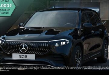 Mercedes-Benz EQB 11.951 km 39.390 &euro; Augsburg 86161