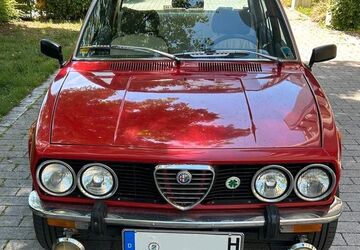 Alfa Romeo Alfetta 150.000 km 9.999 &euro; Augsburg 86159