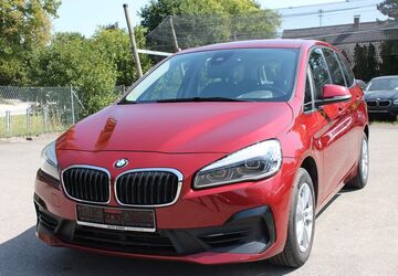 BMW 218 Gran Tourer 104.300 km 14.890 &euro; Aretsried / Fischach 86850