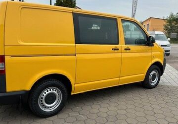 VW T5 Transporter 60.000 km 6.900 &euro; Peutenhausen / Gachenbach 86565