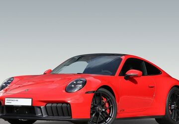 Porsche 992 3.500 km 175.900 &euro; Gersthofen 86368