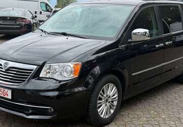 Lancia Voyager 211.500 km 11.490 &euro; BATZENHOFEN-GERSTHOF. 86368