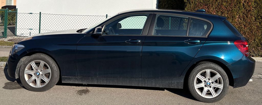 BMW 116 59.800 km 10.490 &euro; Mering 86415