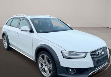 Audi A4 Allroad 156.200 km 15.500 &euro; Heinrichshofen 86492
