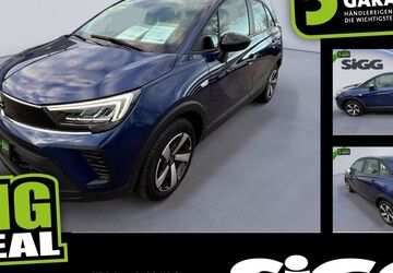 Opel Crossland (X) 29.800 km 13.980 &euro; Meitingen 86405