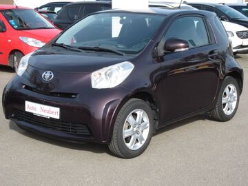 Gebrauchte Toyota iQ