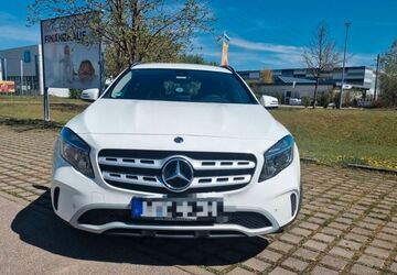 Mercedes-Benz GLA 200 114.650 km 17.200 &euro; Augsburg 86165
