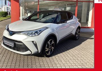 Toyota C-HR 30.500 km 24.980 &euro; Augsburg-Lechhausen 86165