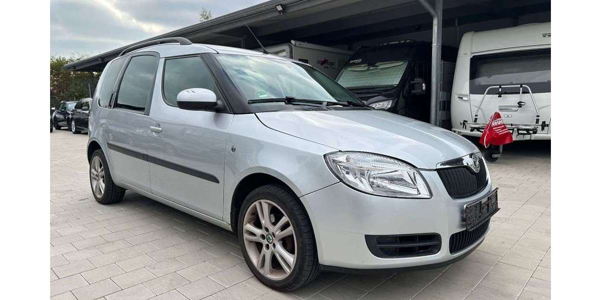Skoda Roomster 168.000 km 2.700 &euro; Wehringen 86517